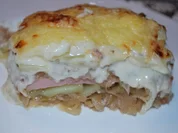 Annis Sauerkraut-Lasagne - Rezept