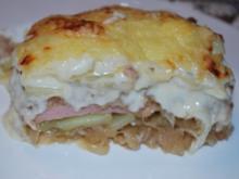 Annis Sauerkraut-Lasagne - Rezept