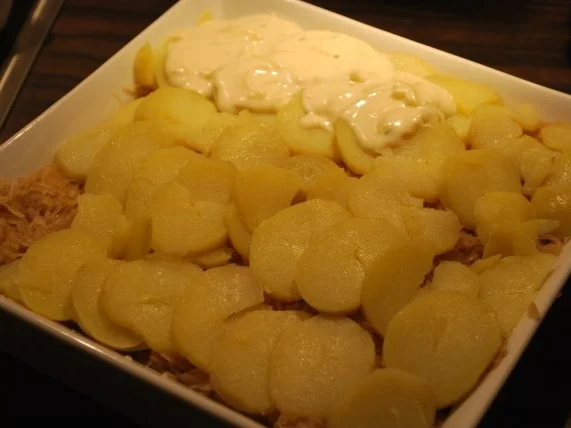 Annis Sauerkraut-Lasagne - Rezept - Bild Nr. 3