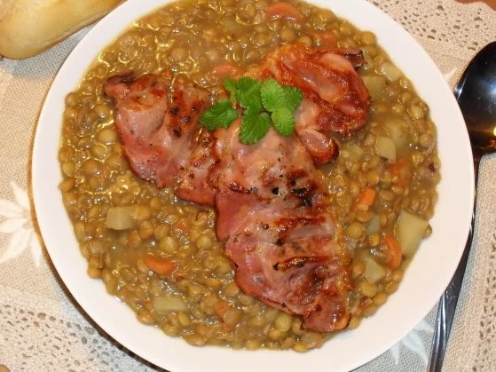 Linseneintopf - Rezept - Bild Nr. 2