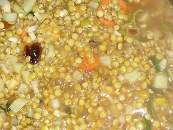 Linseneintopf - Rezept - Bild Nr. 4