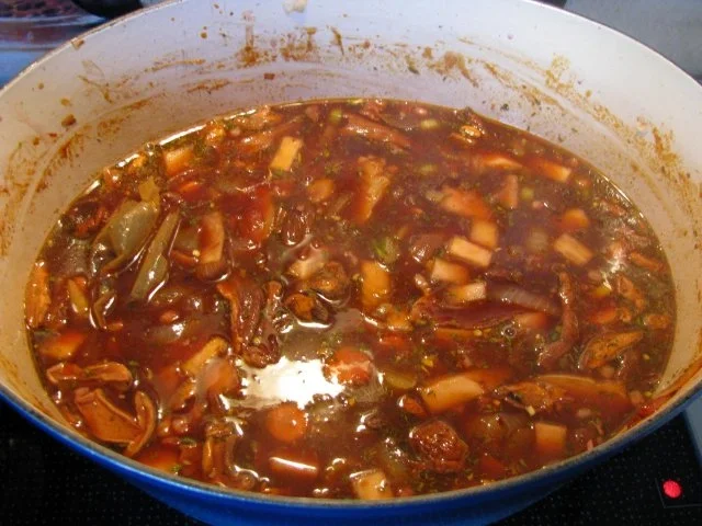 Wild: Gewürz-Rehrücken - Rezept - Bild Nr. 4