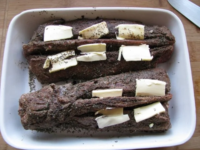 Wild: Gewürz-Rehrücken - Rezept - Bild Nr. 5