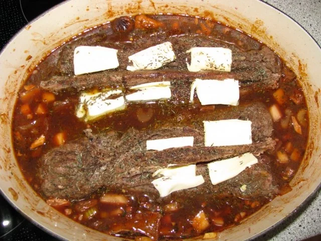 Wild: Gewürz-Rehrücken - Rezept - Bild Nr. 6