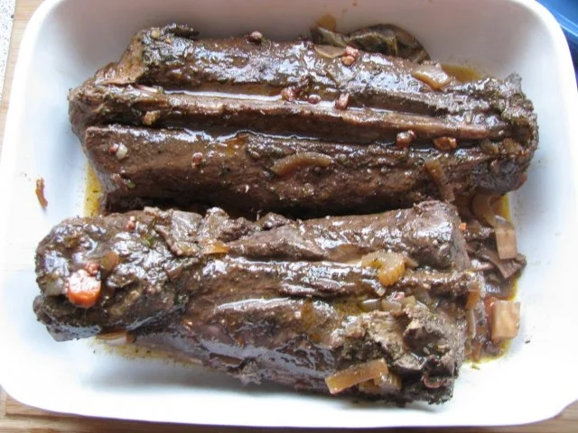 Wild: Gewürz-Rehrücken - Rezept - Bild Nr. 8