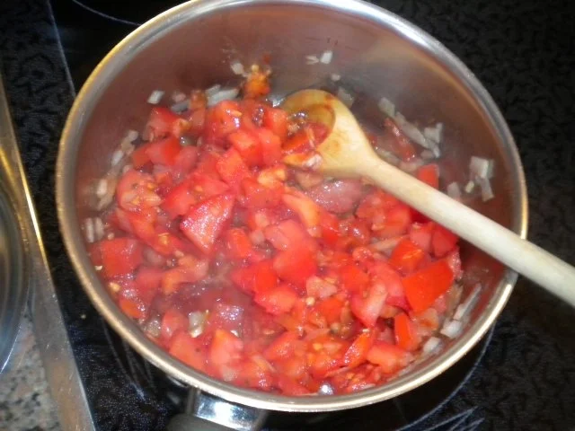 Tomatensauce - Rezept - Bild Nr. 2