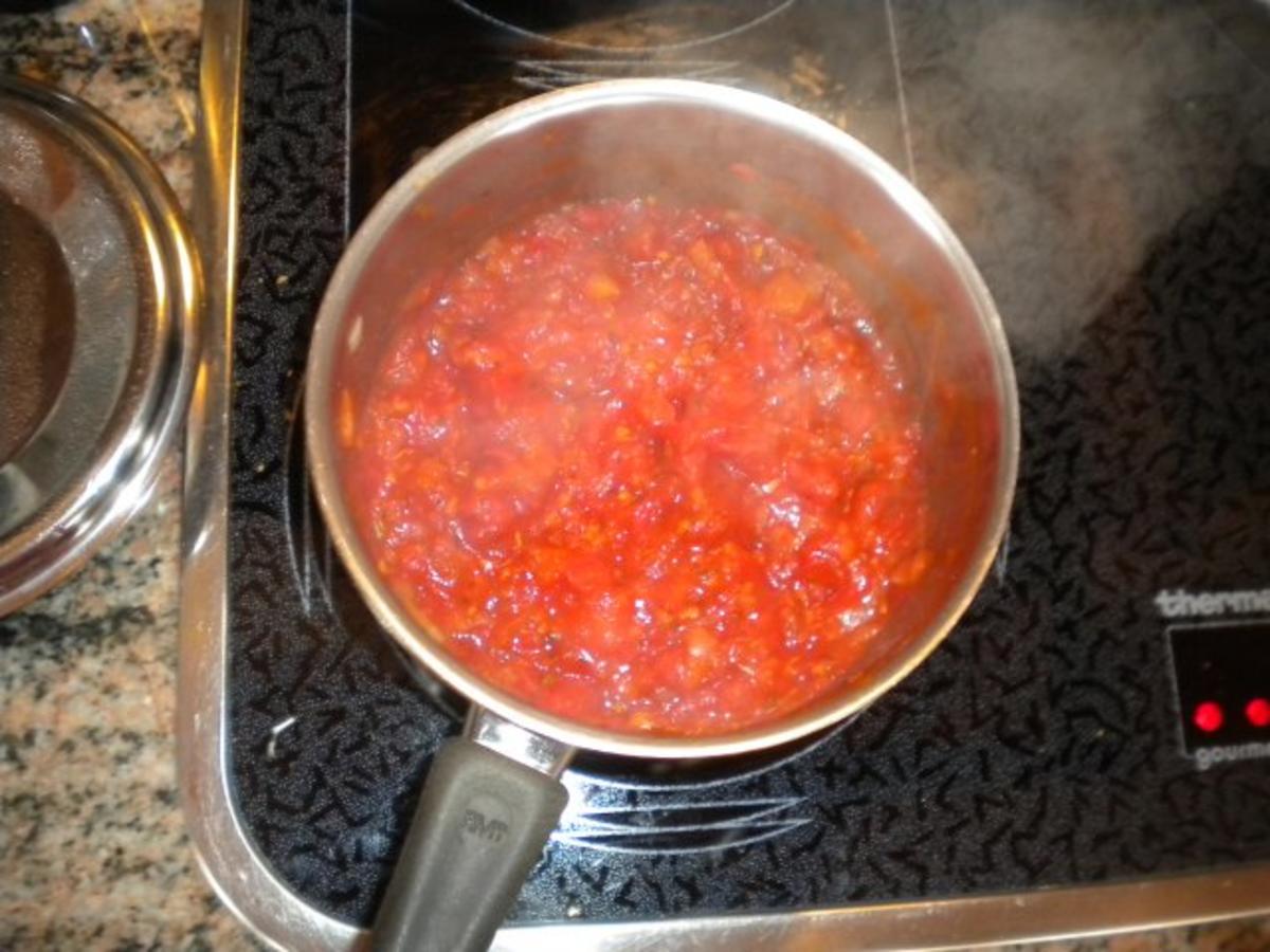Tomatensauce - Rezept - Bild Nr. 3