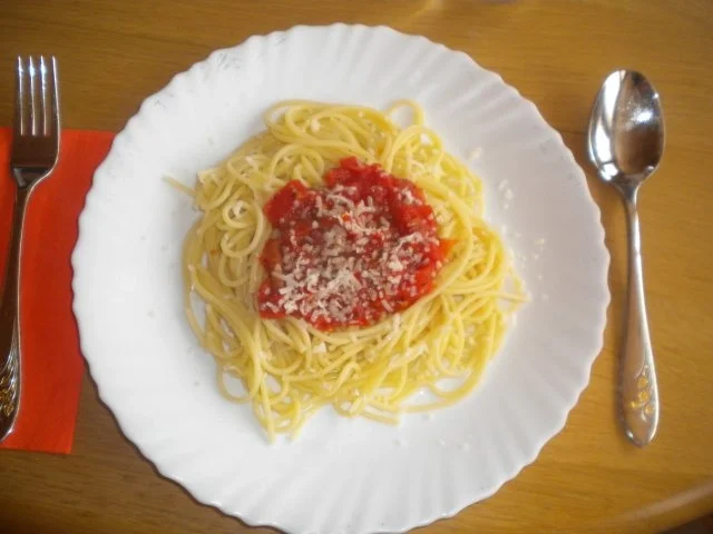 Tomatensauce - Rezept