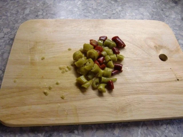 Scharfer Kartoffelauflauf mit Hühnchen à la Heiko - Rezept - Bild Nr. 9