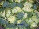 Beilage: Broccoli mit Sauce - Rezept