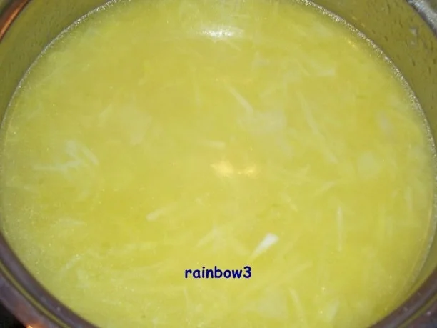 Beilage: Broccoli mit Sauce - Rezept - Bild Nr. 6