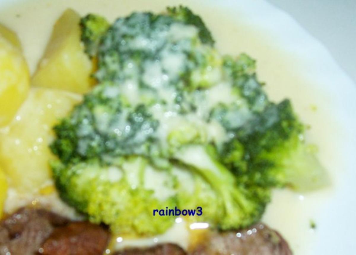 Beilage: Broccoli mit Sauce - Rezept - Bild Nr. 8