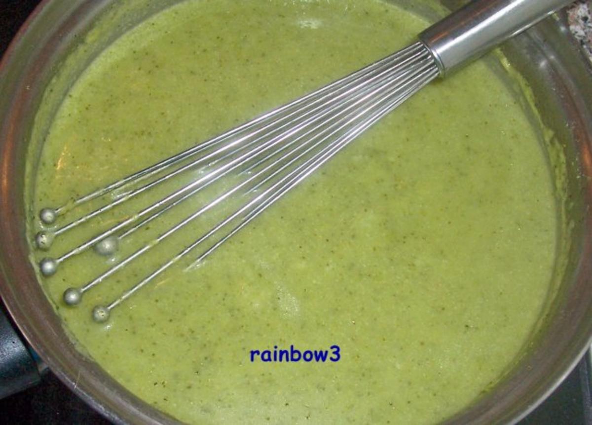 Beilage: Broccoli mit Sauce - Rezept - Bild Nr. 9