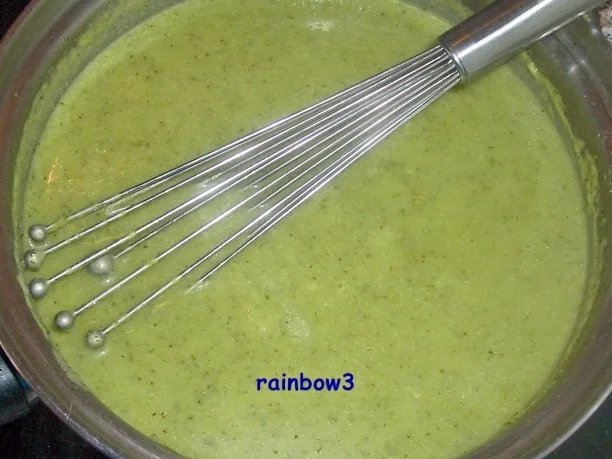 Beilage: Broccoli mit Sauce - Rezept - Bild Nr. 9
