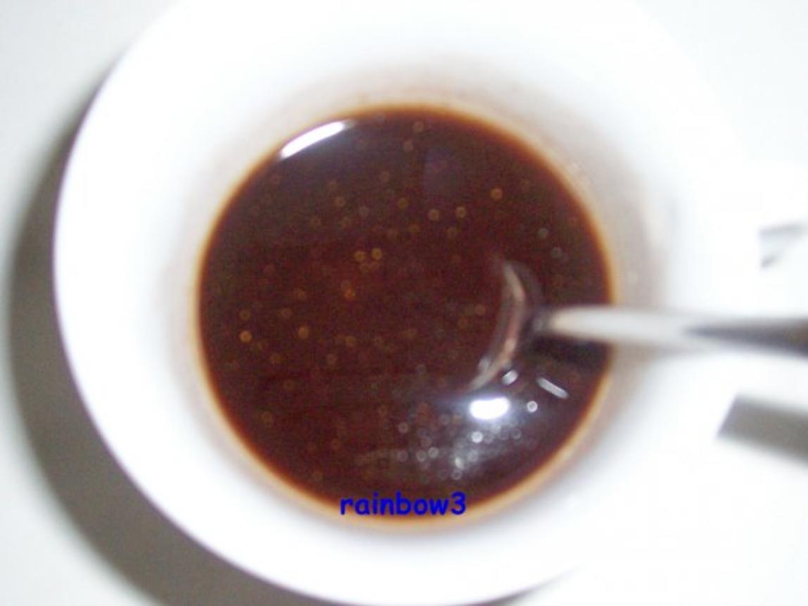 Kochen: Rinderbraten mit Rotwein Zwiebel Sauce - einfach - von rainbow3