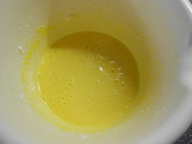 Rezept: Biskuitschnitten mit Schokokern Bild Nr. 9 Biskuitschnitten mit Schokokern - Rezept - Bild Nr. 9