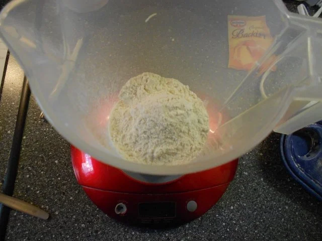 Rezept: Biskuitschnitten mit Schokokern Bild Nr. 10 Biskuitschnitten mit Schokokern - Rezept - Bild Nr. 10