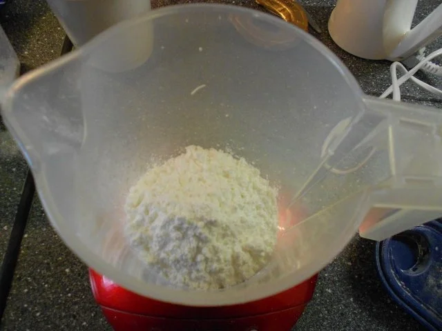 Rezept: Biskuitschnitten mit Schokokern Bild Nr. 11 Biskuitschnitten mit Schokokern - Rezept - Bild Nr. 11