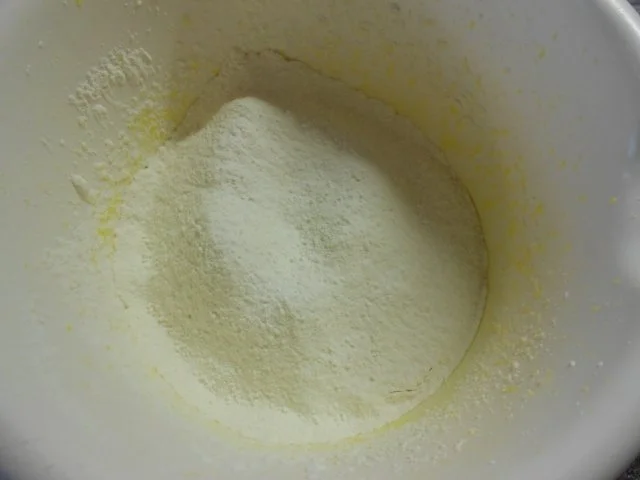 Rezept: Biskuitschnitten mit Schokokern Bild Nr. 13 Biskuitschnitten mit Schokokern - Rezept - Bild Nr. 13