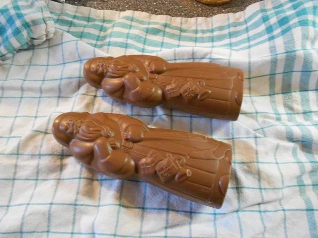 Rezept: Biskuitschnitten mit Schokokern Bild Nr. 16 Biskuitschnitten mit Schokokern - Rezept - Bild Nr. 16