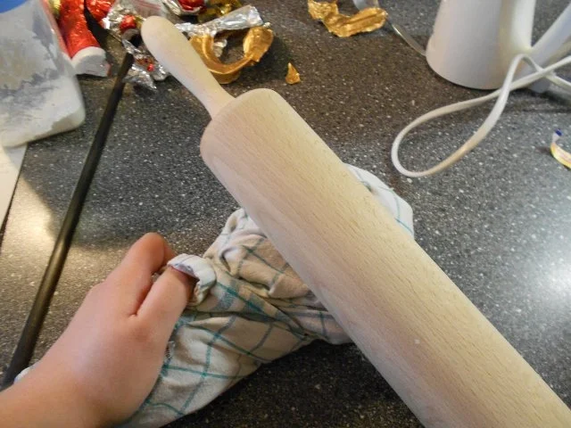 Rezept: Biskuitschnitten mit Schokokern Bild Nr. 19 Biskuitschnitten mit Schokokern - Rezept - Bild Nr. 19