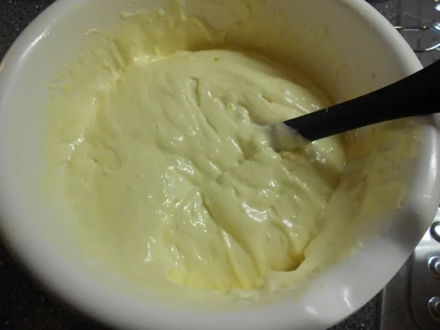 Rezept: Biskuitschnitten mit Schokokern Bild Nr. 15 Biskuitschnitten mit Schokokern - Rezept - Bild Nr. 15