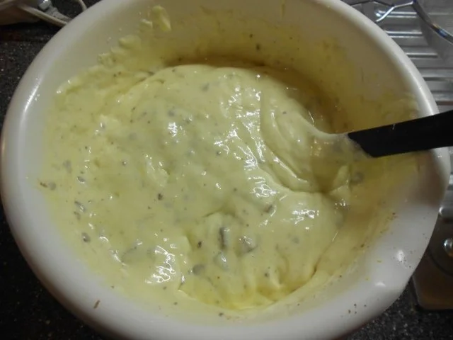 Rezept: Biskuitschnitten mit Schokokern Bild Nr. 21 Biskuitschnitten mit Schokokern - Rezept - Bild Nr. 21