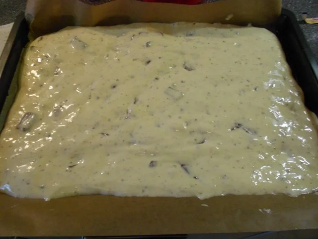 Rezept: Biskuitschnitten mit Schokokern Bild Nr. 24 Biskuitschnitten mit Schokokern - Rezept - Bild Nr. 24