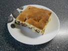 Biskuitschnitten mit Schokokern - Rezept