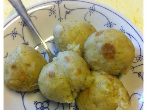 Gulasch Rosenkohl und Knödel - Rezept - Bild Nr. 12