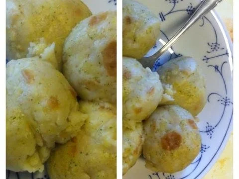 Gulasch Rosenkohl und Knödel - Rezept - Bild Nr. 13