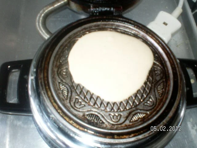 Neujährchen - Rezept - Bild Nr. 2