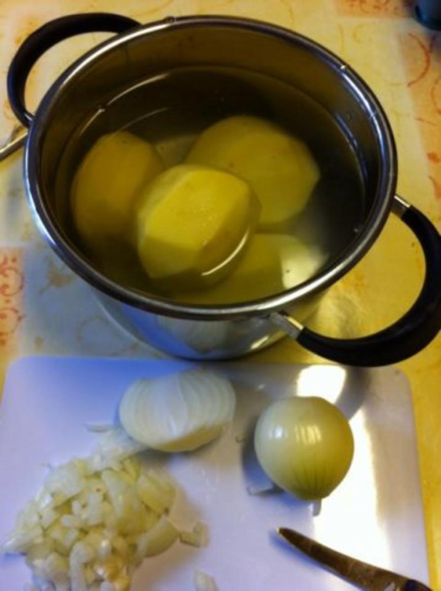 Kartoffelrösti - Rezept - Bild Nr. 2