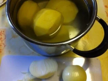 Kartoffelrösti - Rezept - Bild Nr. 2