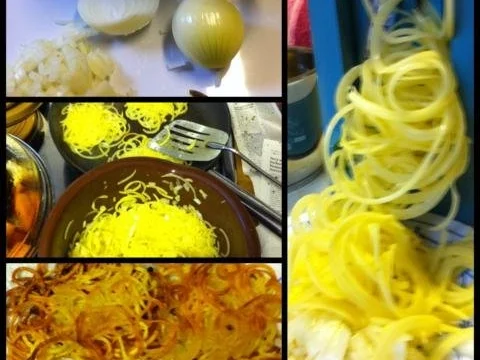 Kartoffelrösti - Rezept