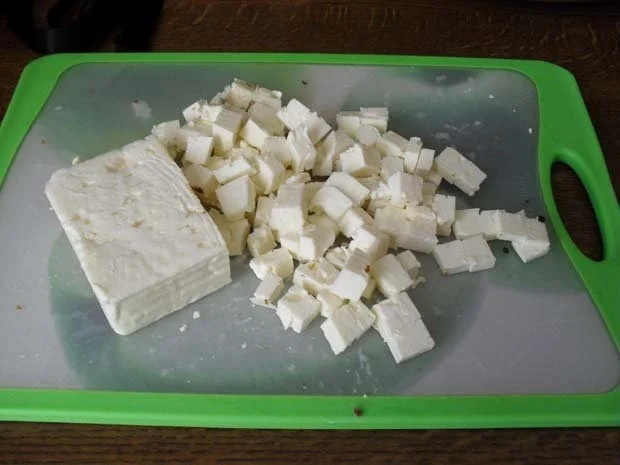 Rezept: Canneloni mit Spinat-Feta-Füllung Bild Nr. 4 Canneloni mit Spinat-Feta-Füllung - Rezept - Bild Nr. 4