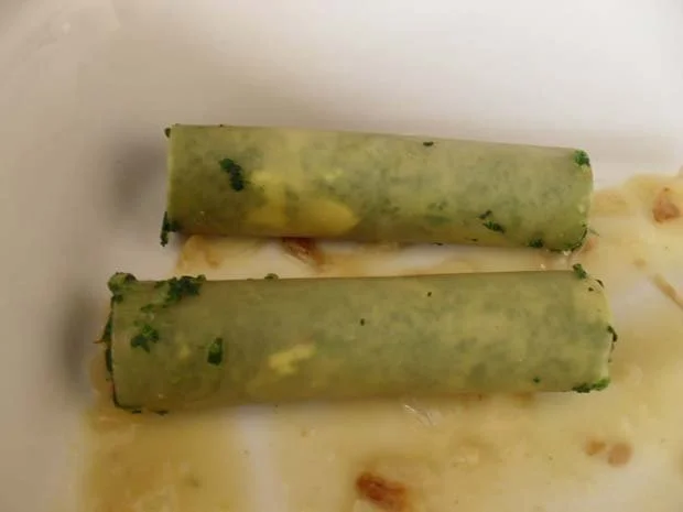 Rezept: Canneloni mit Spinat-Feta-Füllung Bild Nr. 7 Canneloni mit Spinat-Feta-Füllung - Rezept - Bild Nr. 7
