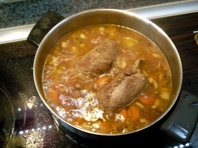 Rinderrouladen - Rezept - Bild Nr. 7