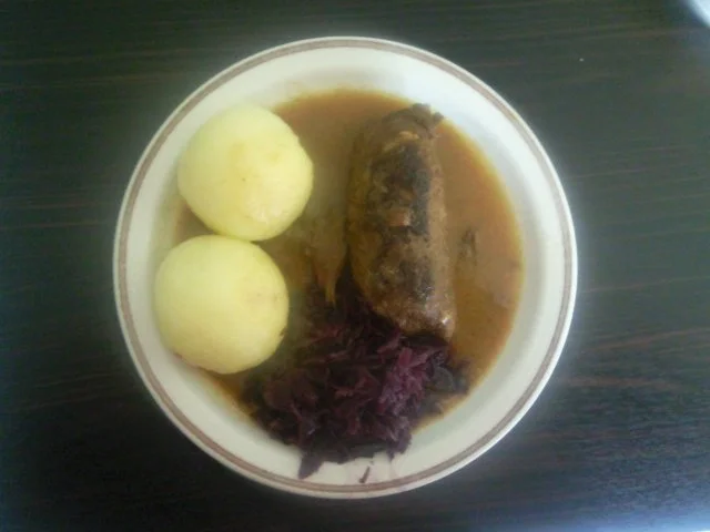 Rinderrouladen - Rezept