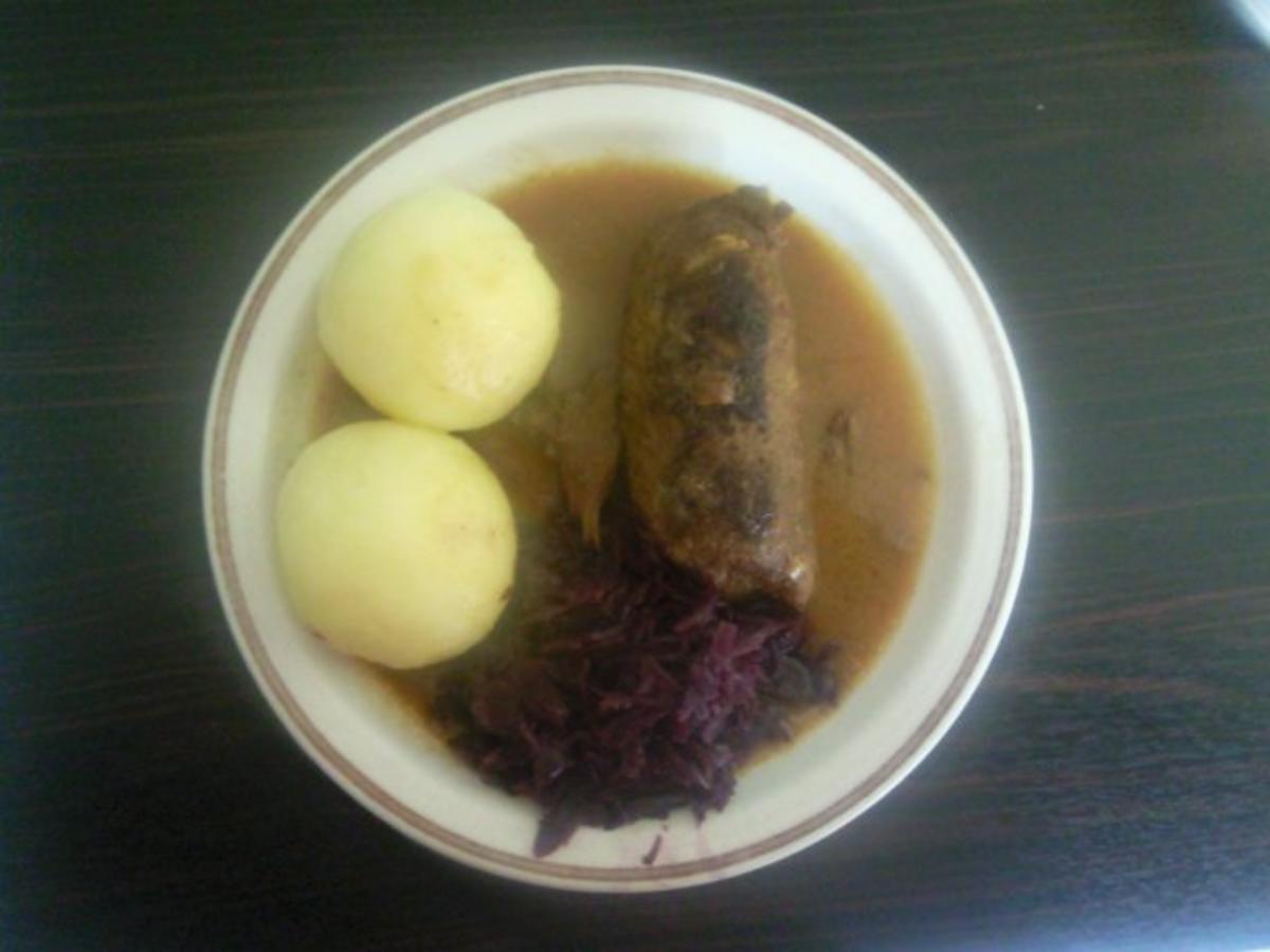 Rinderrouladen - einfach - von vstromer