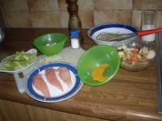 FILETMIGNON- SALAT - Rezept