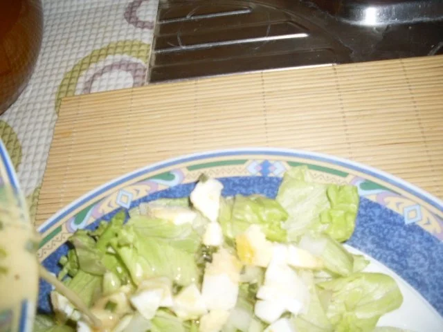 Rezept: FILETMIGNON- SALAT Bild Nr. 4 FILETMIGNON- SALAT - Rezept - Bild Nr. 4