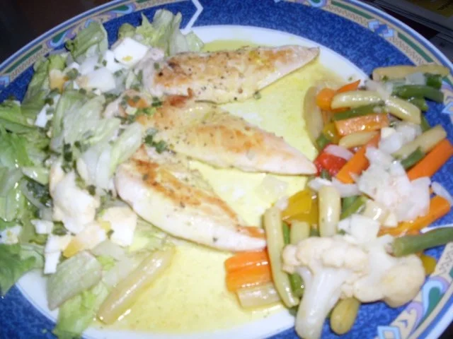 Rezept: FILETMIGNON- SALAT Bild Nr. 6 FILETMIGNON- SALAT - Rezept - Bild Nr. 6