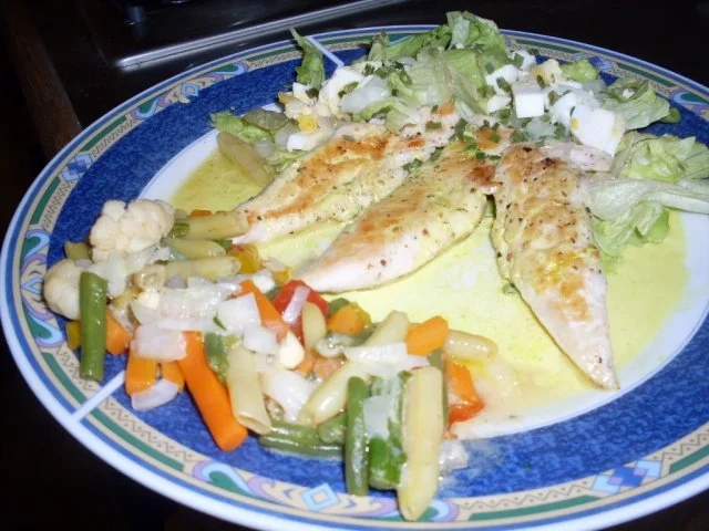 Rezept: FILETMIGNON- SALAT Bild Nr. 7 FILETMIGNON- SALAT - Rezept - Bild Nr. 7