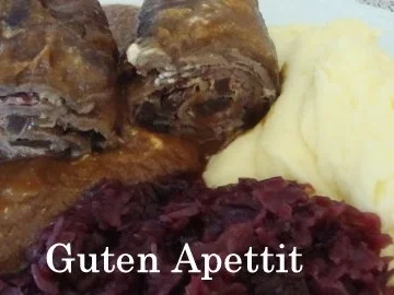 Rezept: Rouladen Rouladen - Rezept