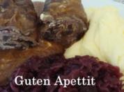 Rouladen - Rezept