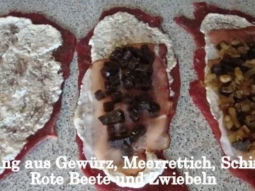Rezept: Rouladen Bild Nr. 4 Rouladen - Rezept - Bild Nr. 4