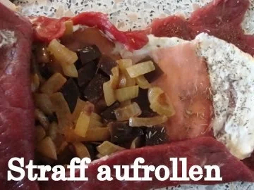 Rezept: Rouladen Bild Nr. 5 Rouladen - Rezept - Bild Nr. 5