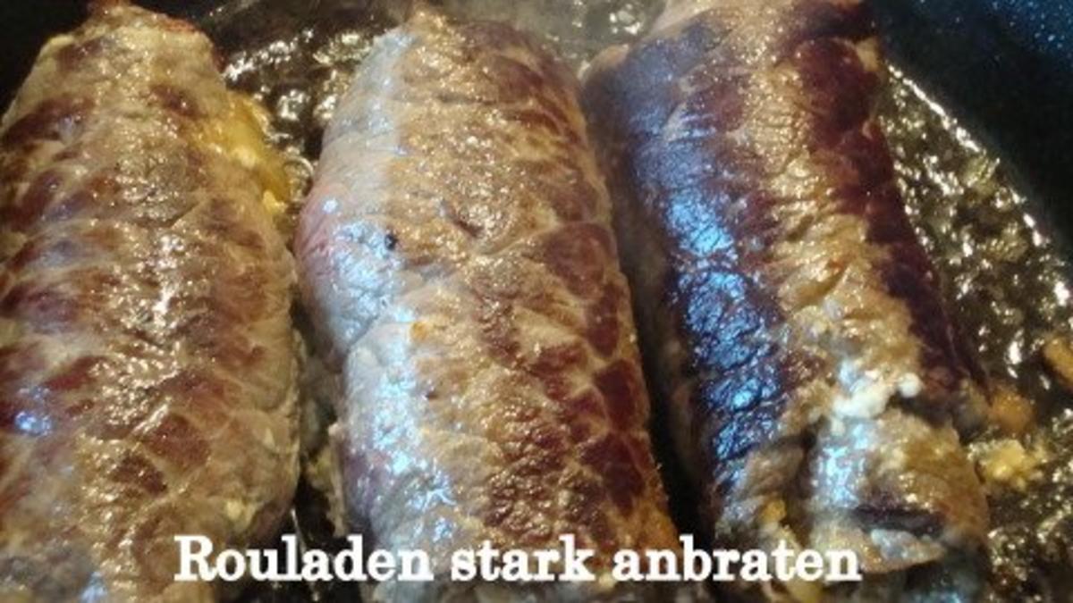 Rouladen - Rezept - Bild Nr. 8