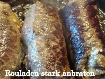 Rezept: Rouladen Bild Nr. 8 Rouladen - Rezept - Bild Nr. 8